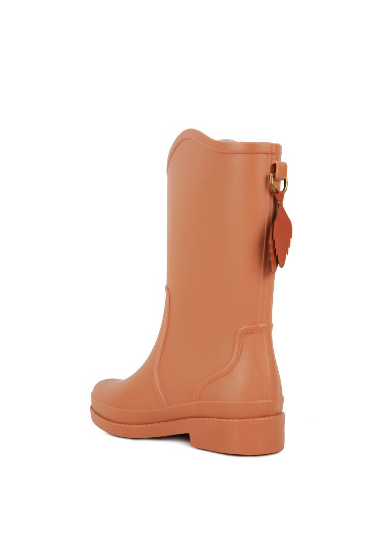 Rag Company - Wholesale Rain Boots - Women's - Overcloud Stylish High Rainboots17