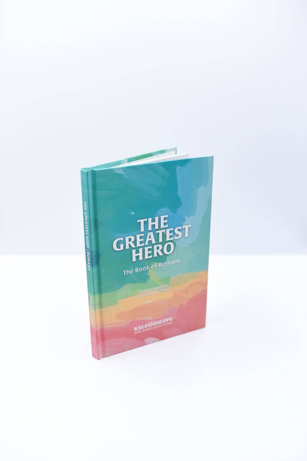 Kaleidoscope – wholesale Religion – Den största hjälten: Romarbrevet0
