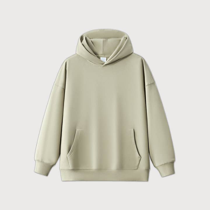 Sodalemon - Wholesale Hoodie - Unisex - Unisex Heavyweight Solid Color Fleece Hoodie6