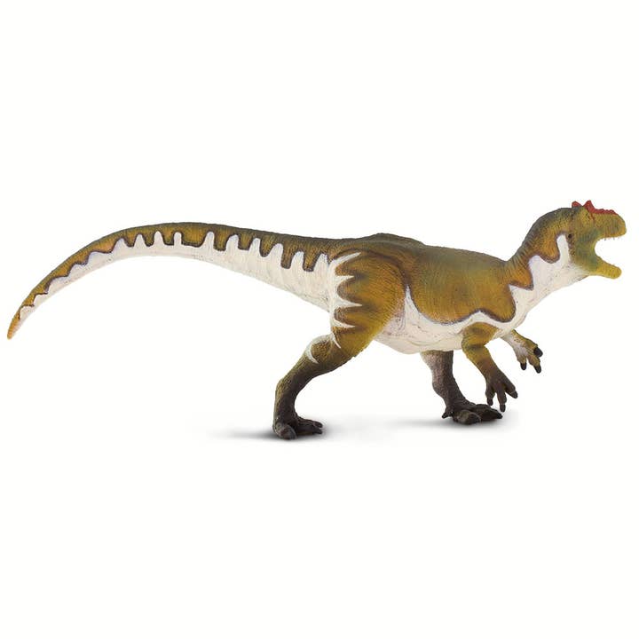 Safari Ltd. - Wholesale Figurine Toy - Kids - Allosaurus Figurine Toy - Kids