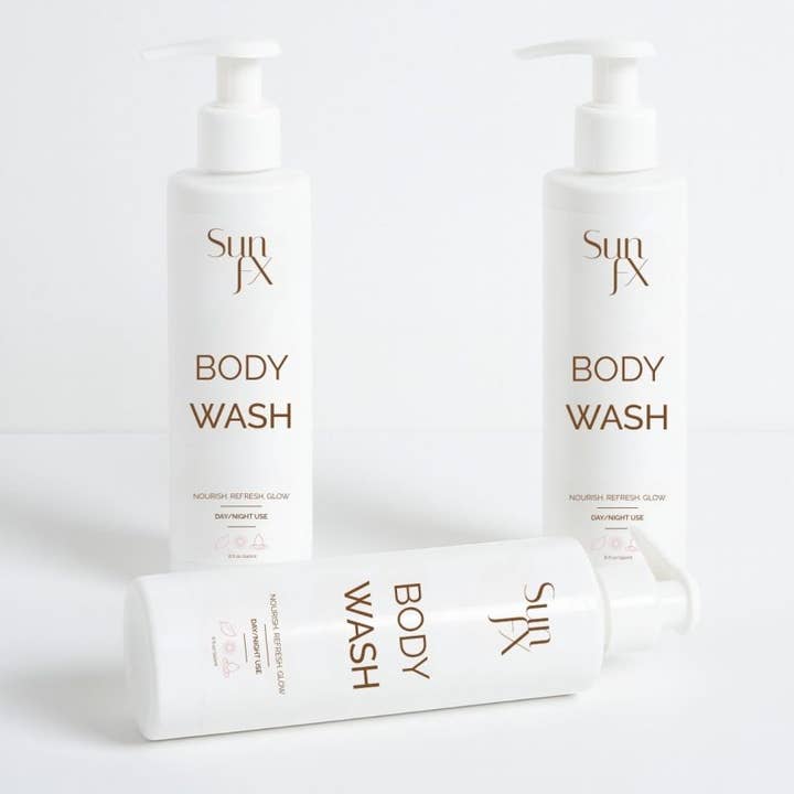 SunFX America LLC - Wholesale Body wash/shower gel - Body Wash5