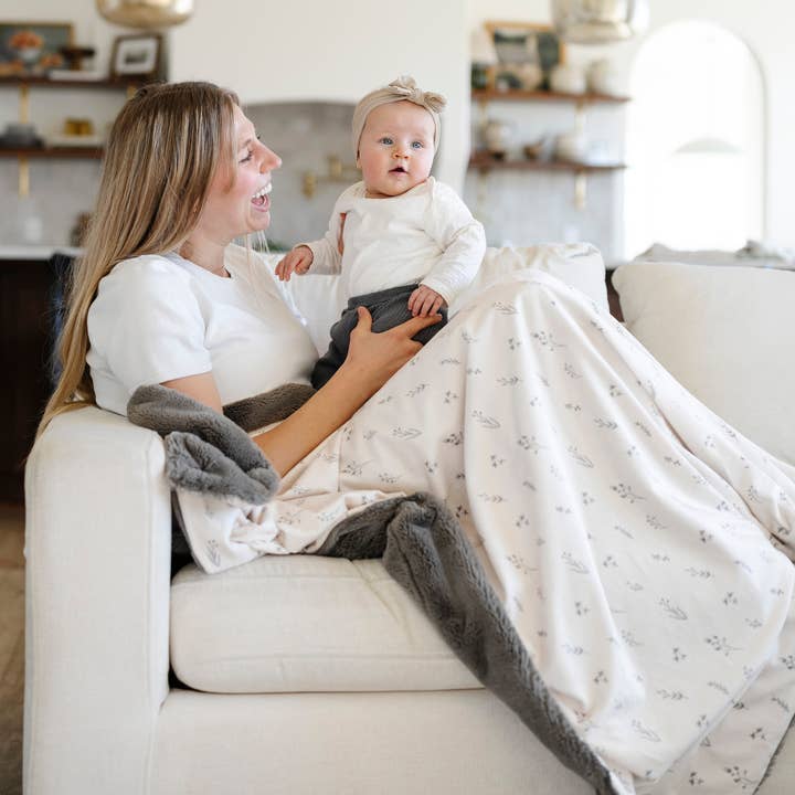 Saranoni - Wholesale Bedding Blanket - MINKY/LUSH XL BLANKETS6