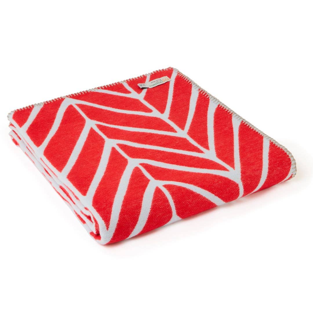 Tweedmill Textiles - Venta al por mayor Mantas de sofá - Manta de Algodón Nórdica1