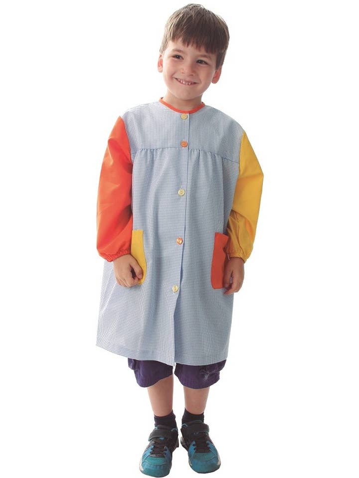 Confecciones J. Garcia - Wholesale Jacket - Kids - Children's blouse with open yoke 165