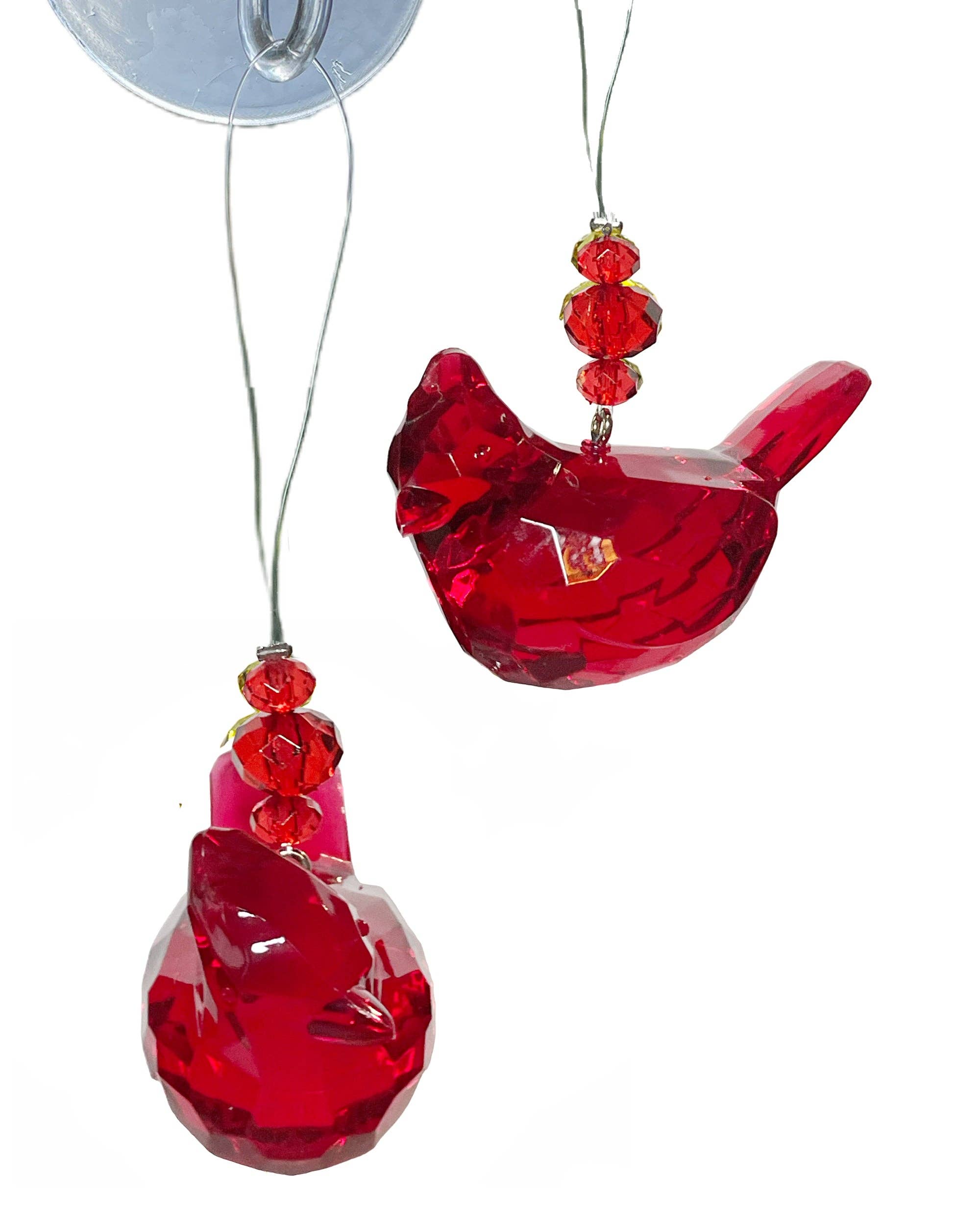 Elskandi - Wholesale Ornament - Cardinal Ornament - Love & Comfort Sympathy1