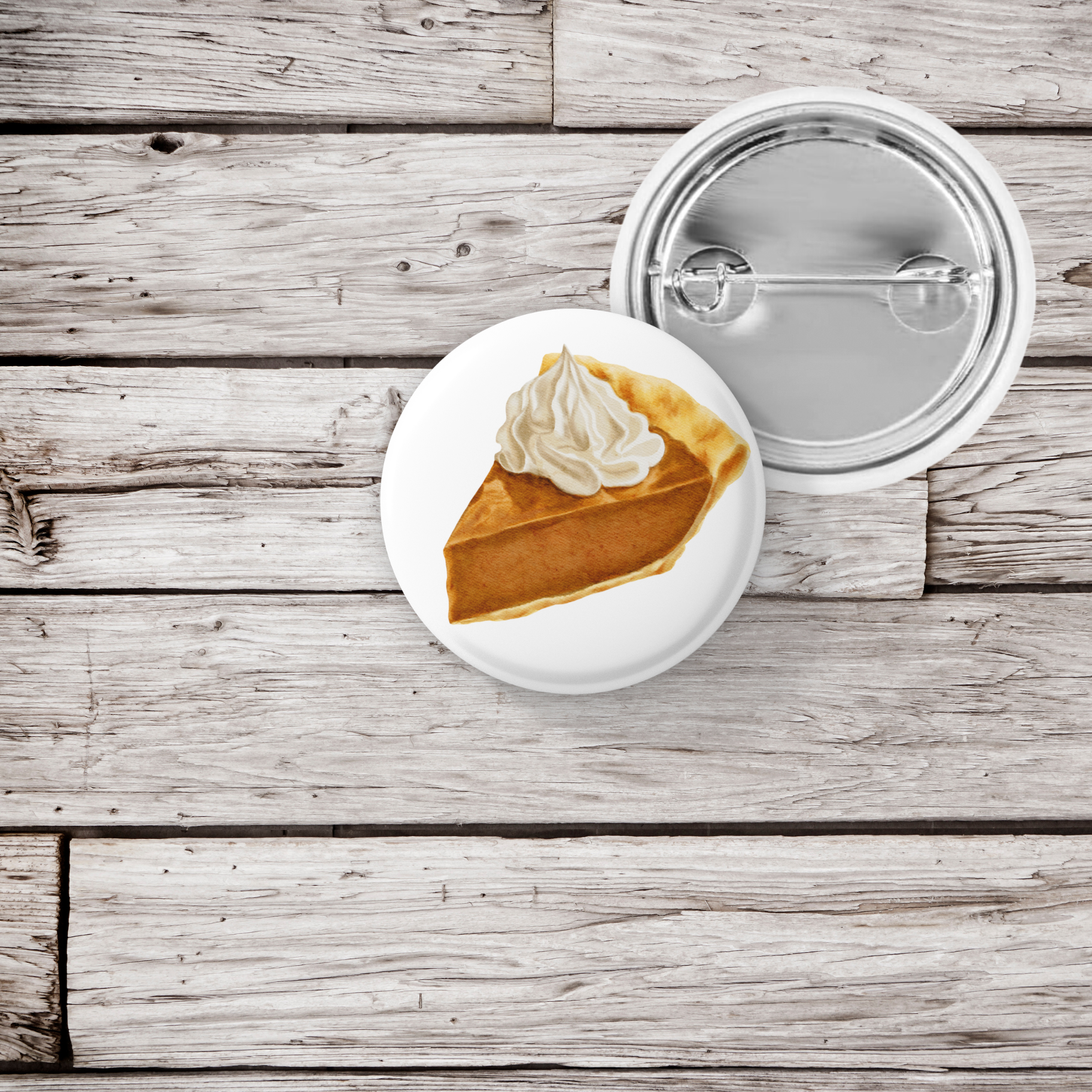 NatureCuts – wholesale Lapel pin/button – Pumpkin Pin Button, Pumpkin Pie Keychain, Pumpkin Pie Magnet3