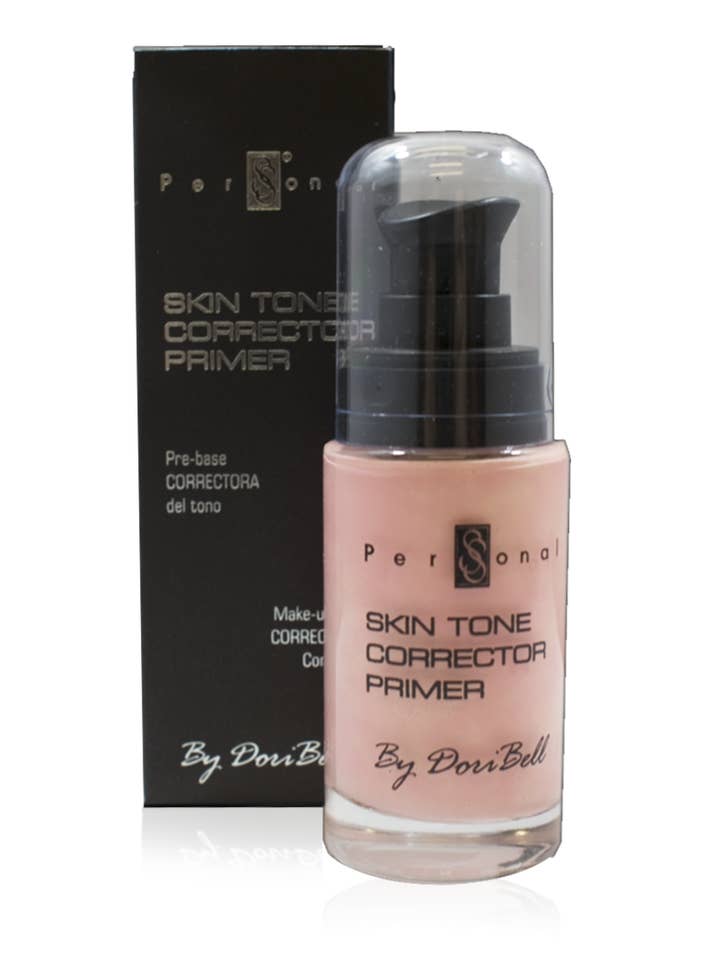 SKIN TONE FLUID CONCEALER FIRST TONE 1 PINK for wholesale by sesioMWorld - M·O·I Professional