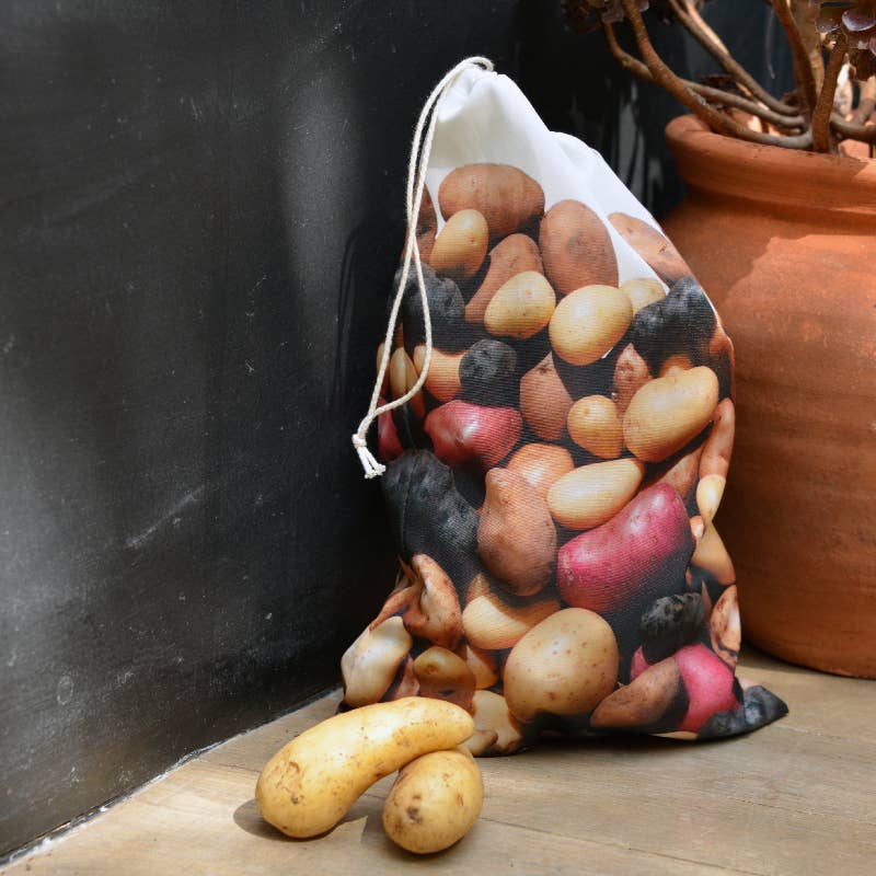 Maron Bouillie - Wholesale Grocery/Shopping Bag - Potato Bulk Bag3