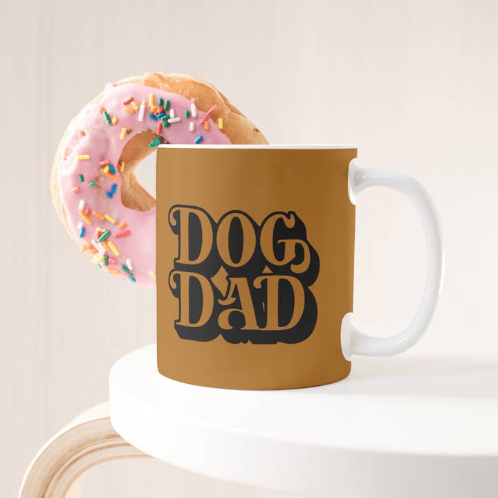 Molly's World - Wholesale Coffee Mug - Mug Dog Dad