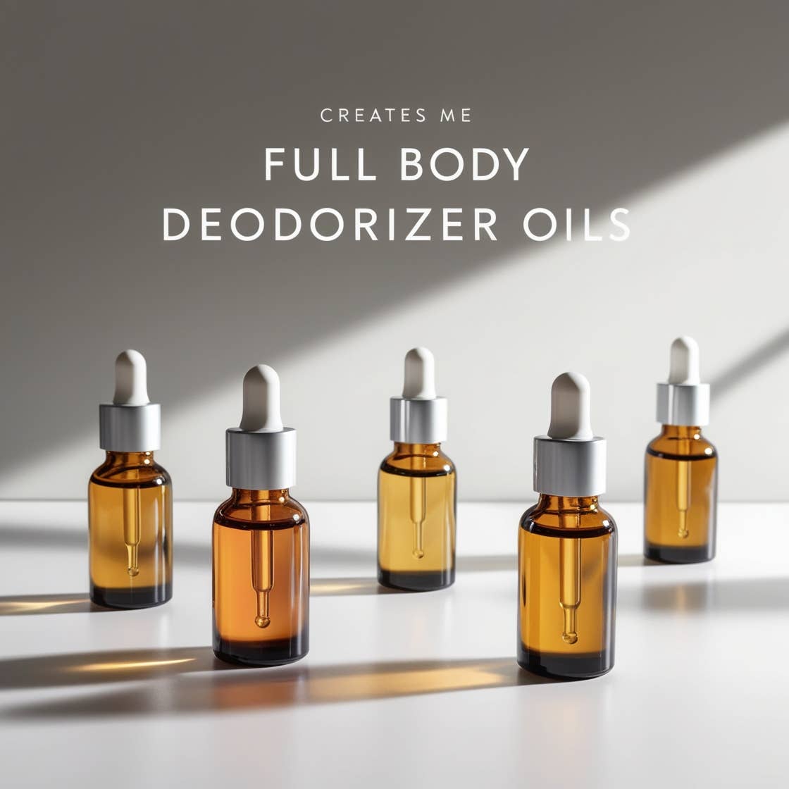 Beautique Goals - Wholesale Bath/Body Oil - Full-body Deodorizing Oil2