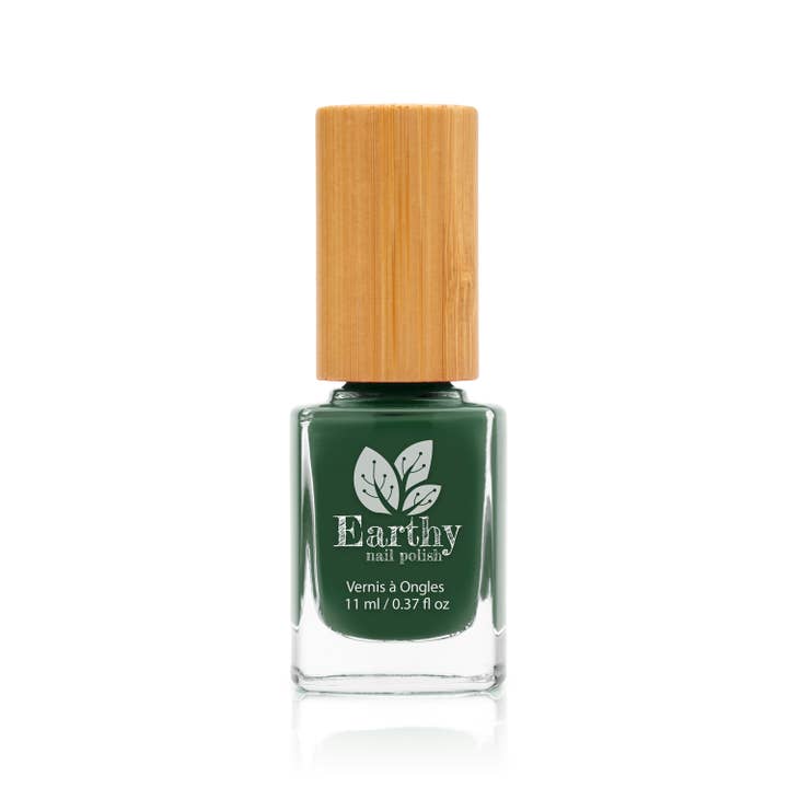 Earthy Nail Polish - Wholesale Nail Polish - Forever Green