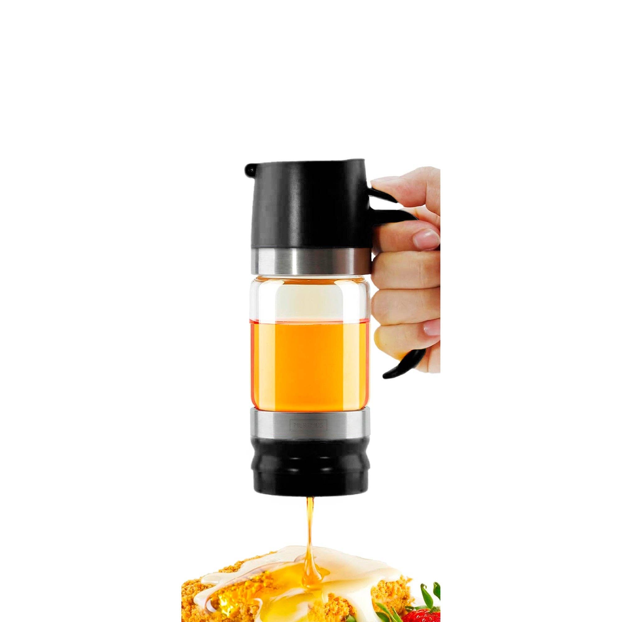Vin Bouquet (Find It Import & Export Sl) - Wholesale Honey Dipper - Honey Dispenser 350ml