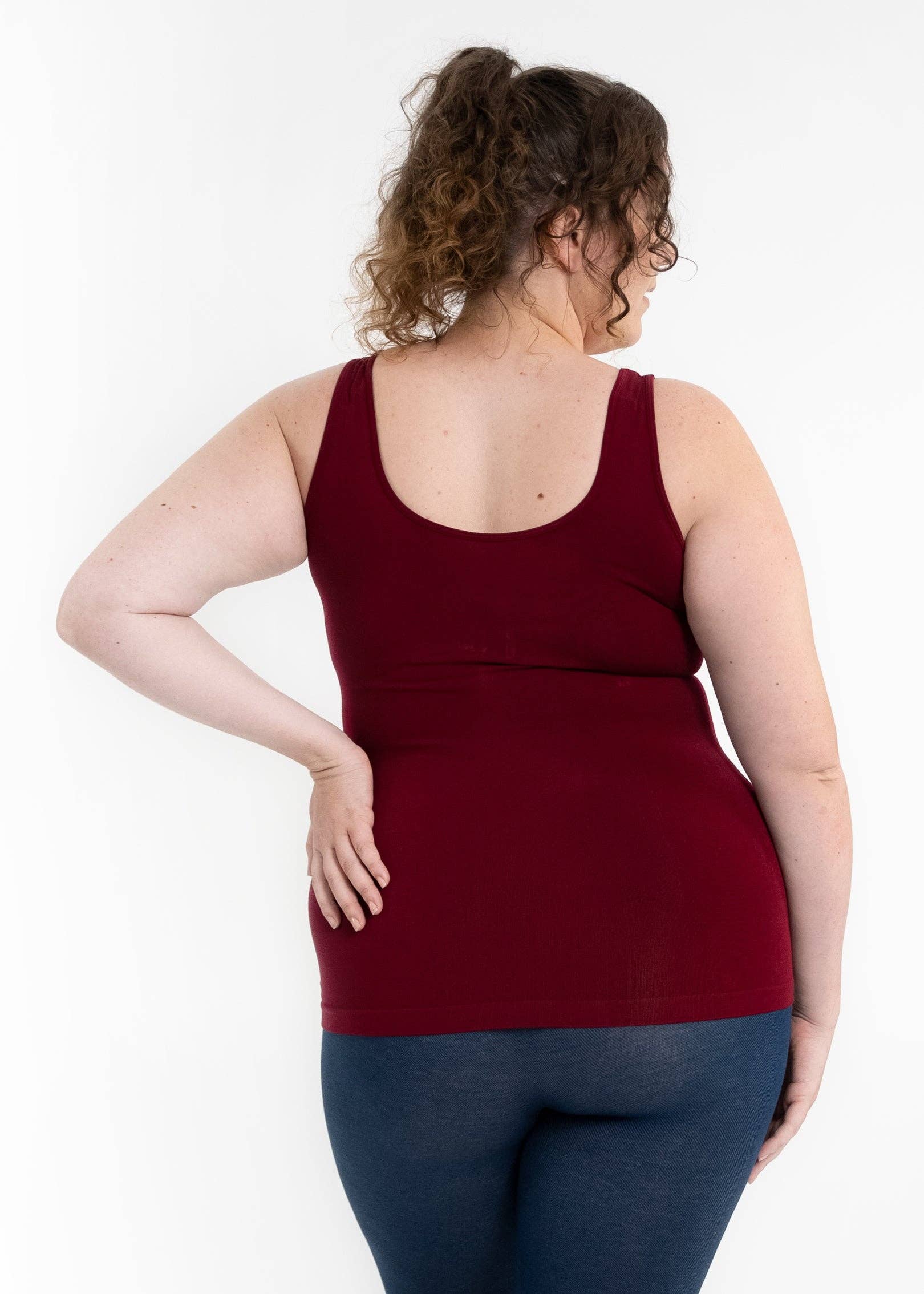 ELIETIAN - Venta al por mayor Camiseta sin mangas - Mujer - Camiseta sin mangas reversible114