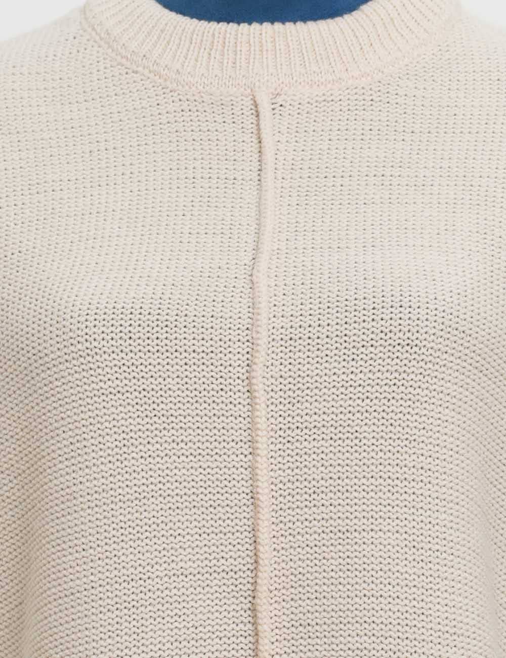 Sweetkama - Wholesale Sweater Vest - Women's - Knit Solid Color Sleeveless Round Neck Sweater Vest YL230014