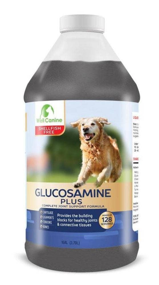 Effective Natural Products - Wholesale Pet Supplement - Dog - Canine Glucosamine Plus1