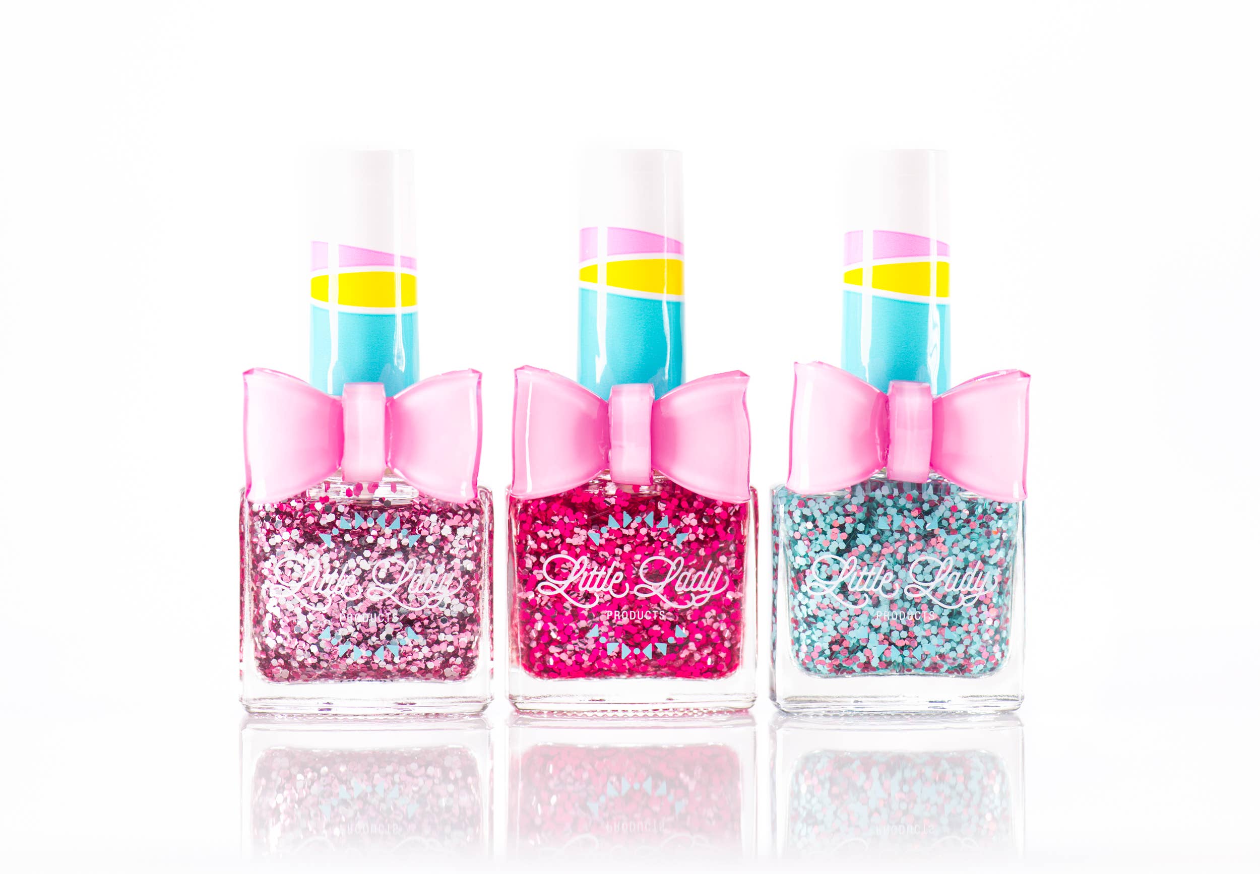 Little Lady Products - Wholesale Nail Polish - Kids - Cotton Candy Crush Nail Polish1