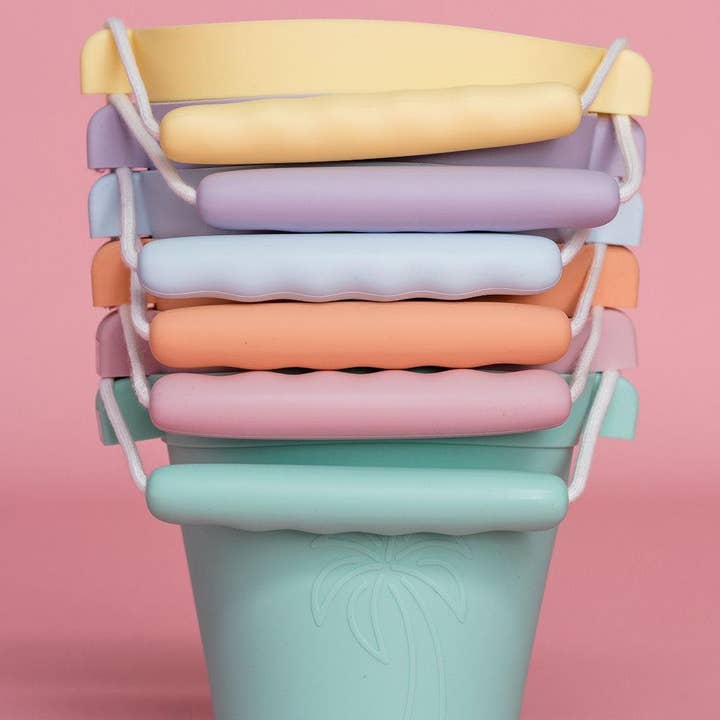 Coast Kids - Wholesale Beach/pool toy – Child & baby - palm beach bucket / pail6