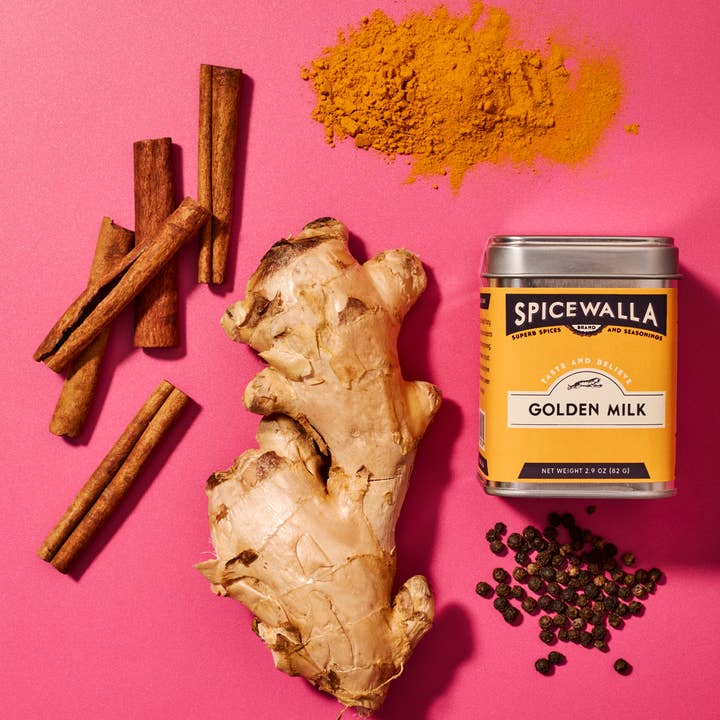 Spicewalla - Wholesale Dried spice mix - Golden Milk2