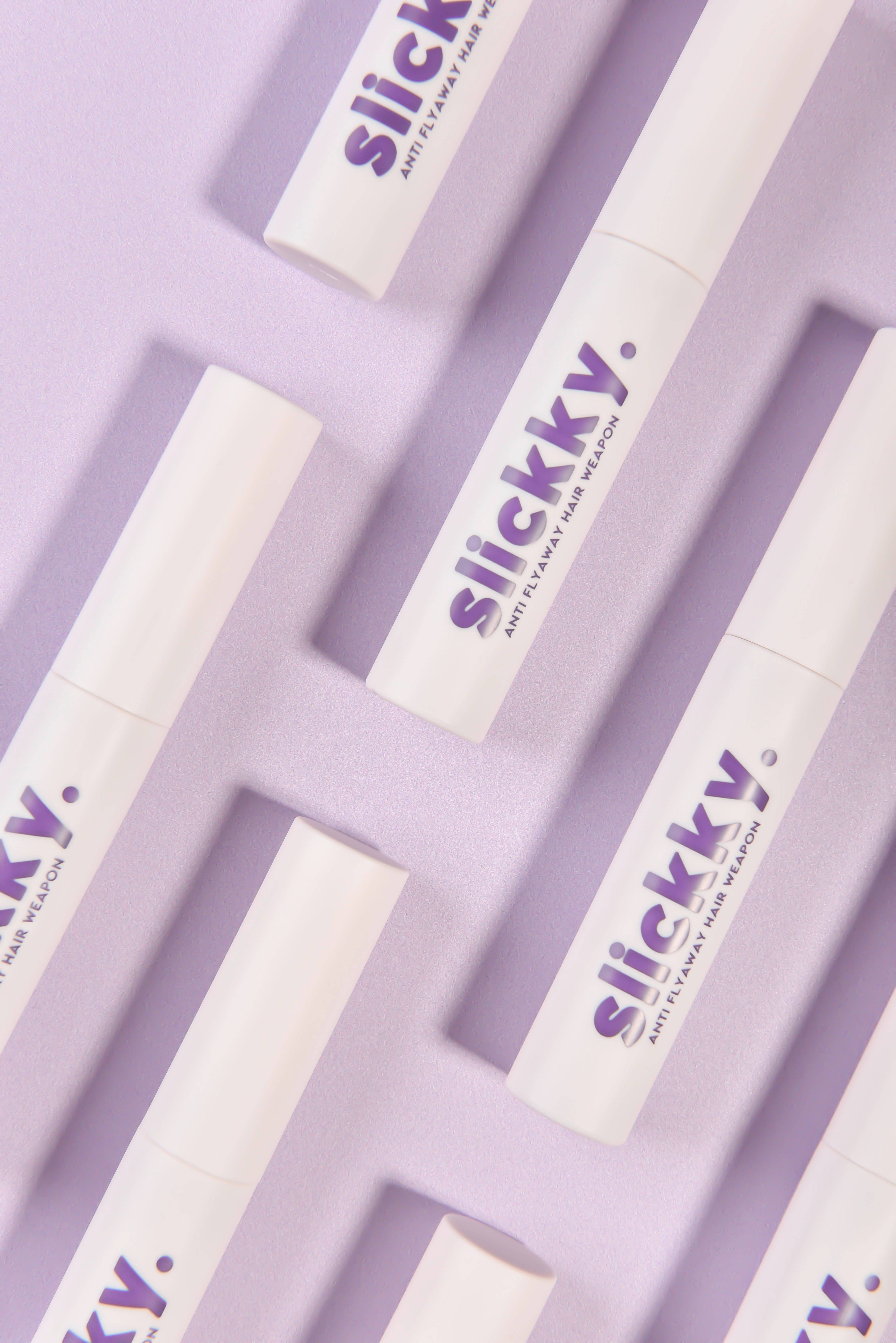 Slickky - Vendita all'ingrosso Gel/Mousse per acconciature - Hair Slicker - Fissatore per capelli anti-bambino - Mascara per acconciature13