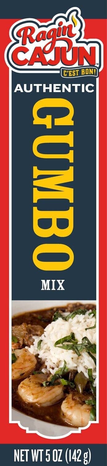 Ragin' Cajun – wholesale Rice – Authentic Gumbo2