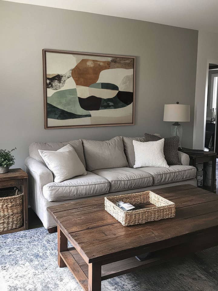 FRAGMENTS NATURELS, , canvas wall art print for wholesale by Oleka Canvas