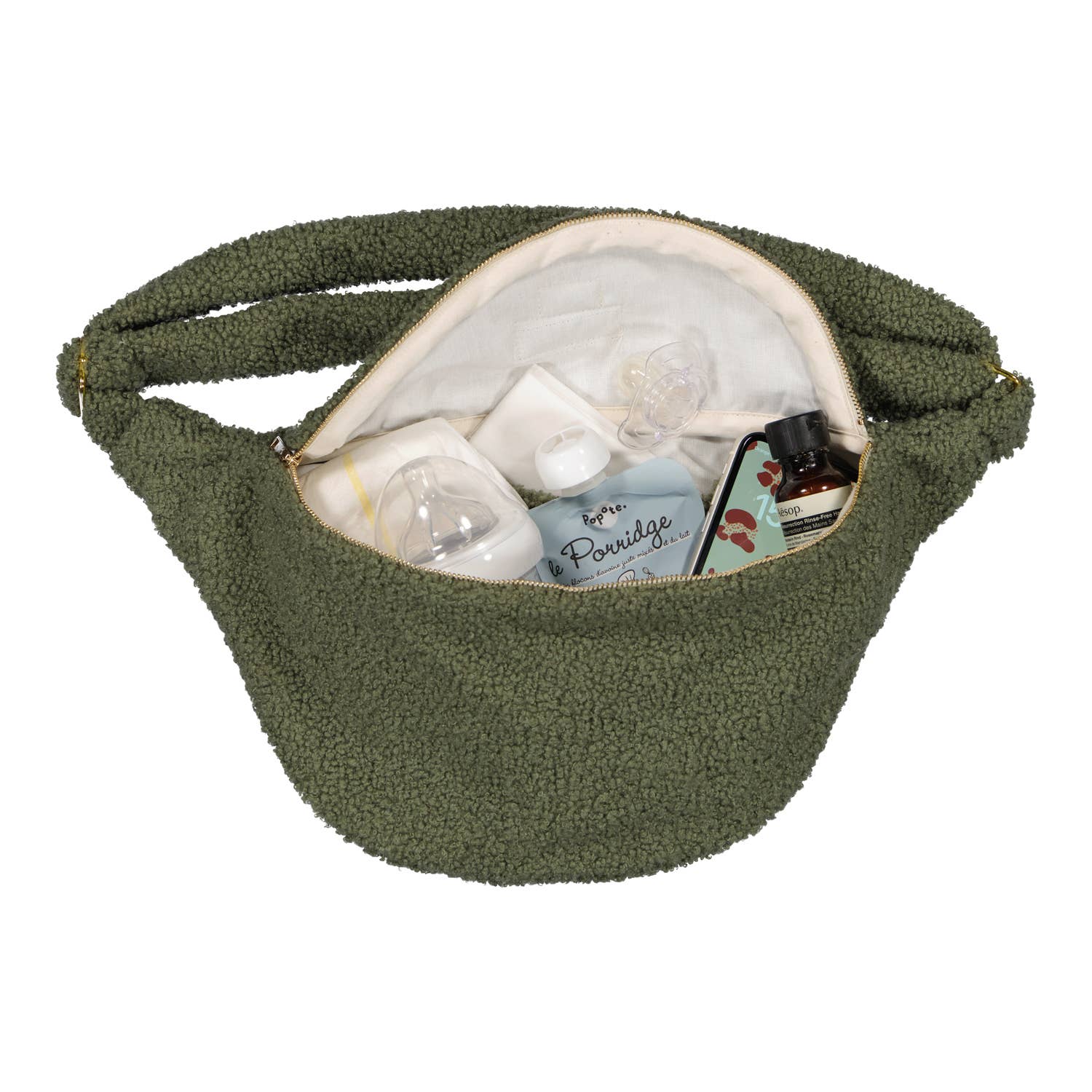 MELLIPOU - Wholesale Belt Bag - Women's - BUM BAG to  change baby - Usher - Mum gift3