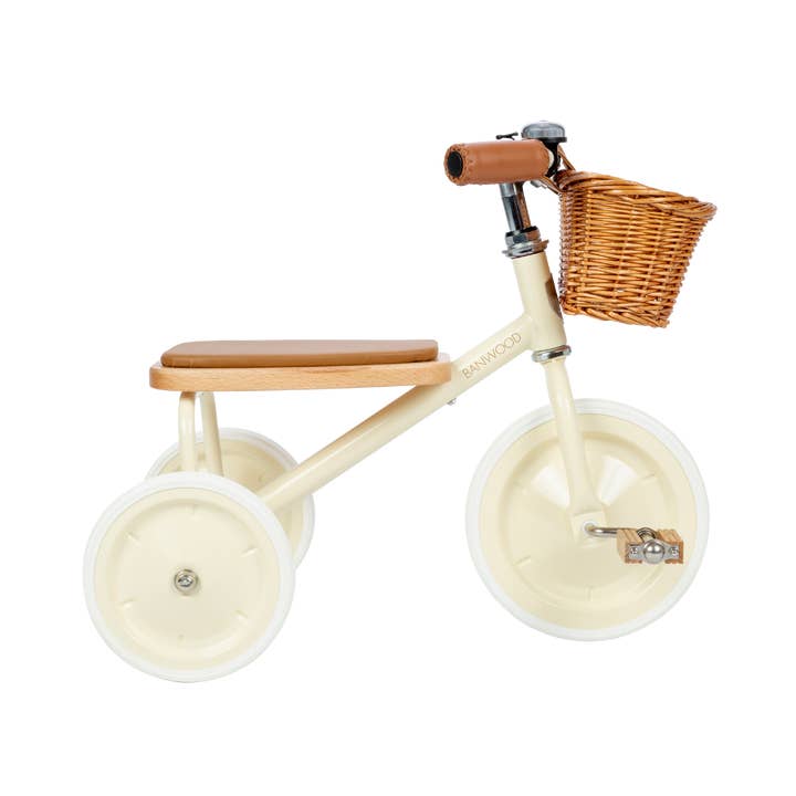 Trike - Cream for wholesale by Banwood Australia