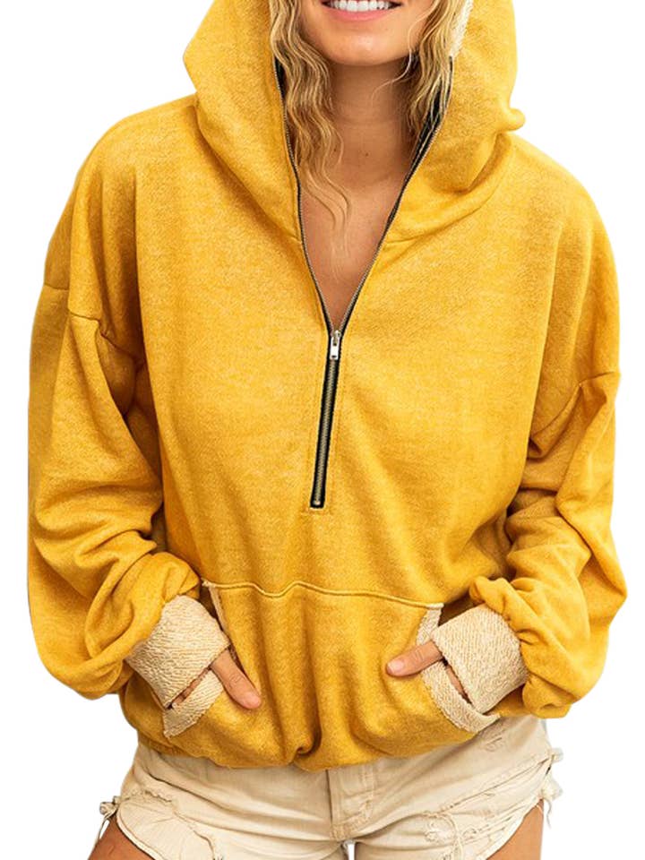 Sudadera con capucha de felpa francesa CP Reverse para venta al por mayor de Vanilla Monkey