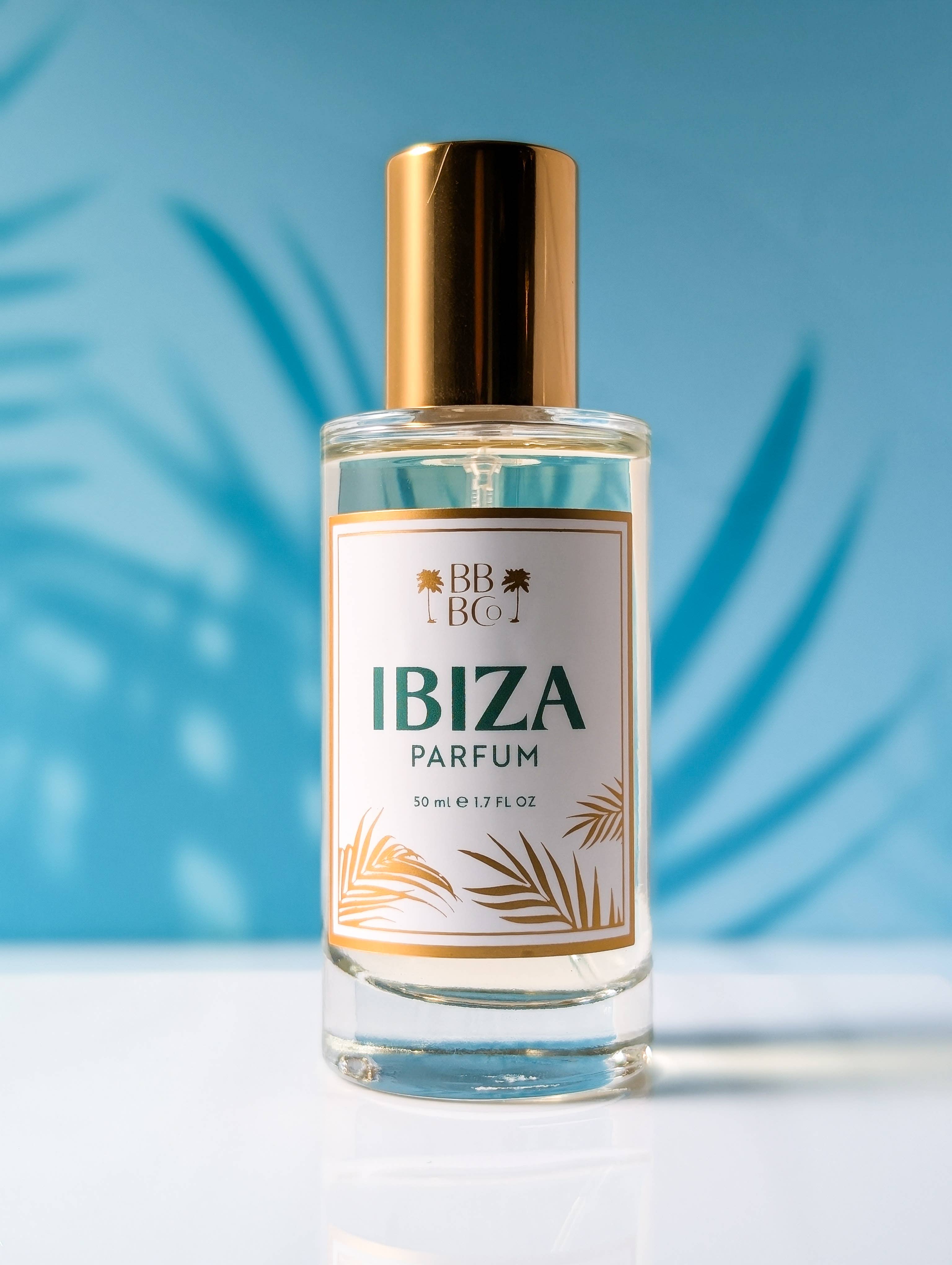 Beachy Bubbles Bath Co - Wholesale Perfume/Eau de Toilette - Ibiza Parfum1