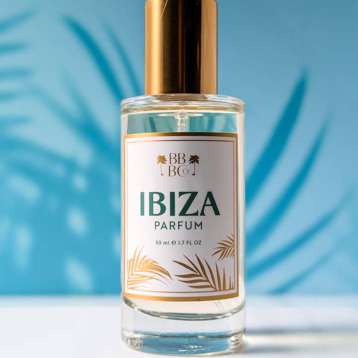 Beachy Bubbles Bath Co - Wholesale Perfume/Eau de Toilette - Ibiza Parfum1
