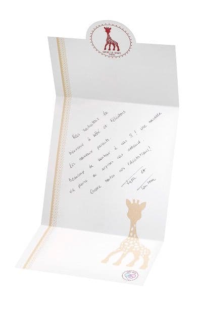 Sophie la girafe UK – wholesale Teether (not clip-on) – Baby – Sophiesticated - The Teether Set3