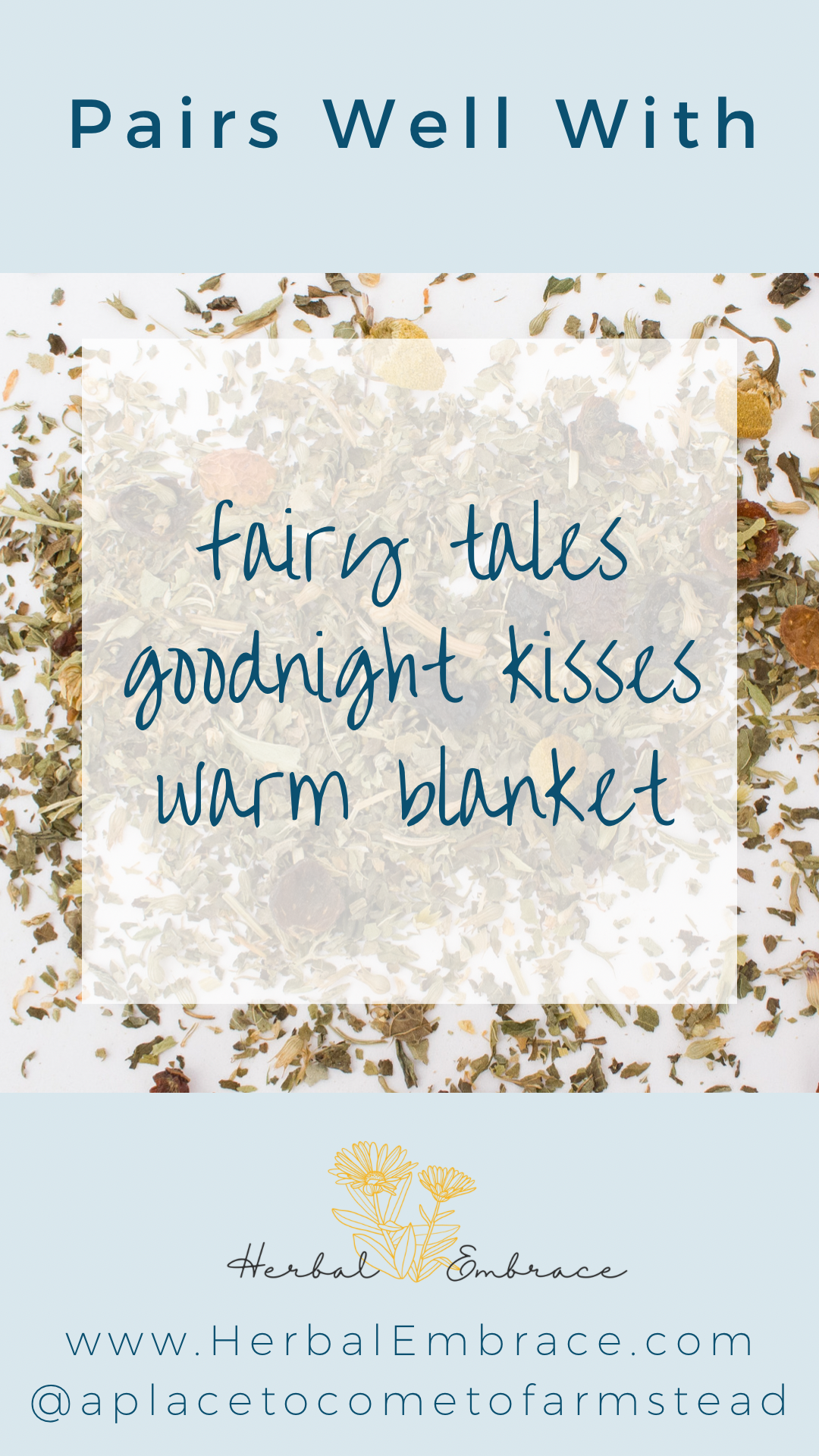 Herbal Embrace – wholesale Loose tea – Lullaby Herbal Loose-Leaf Tea Blend7