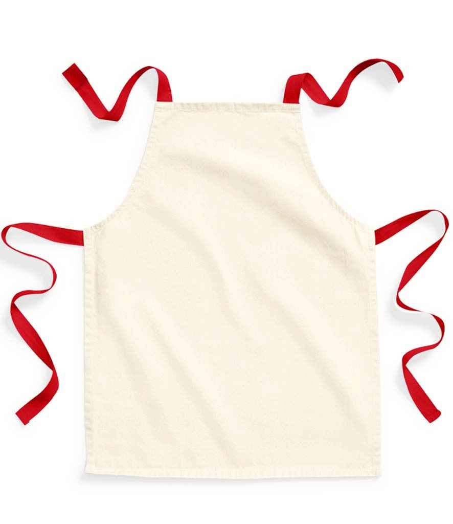 Pierre Francis – wholesale Apron – Kids – Westford Mill - Fairtrade Kids Craft Apron3