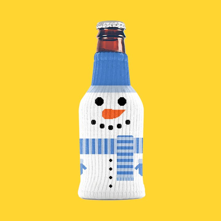 Freaker USA - Wholesale Drink Huggers & Koozies - Ice Pack | Sweater Koozie USA Made