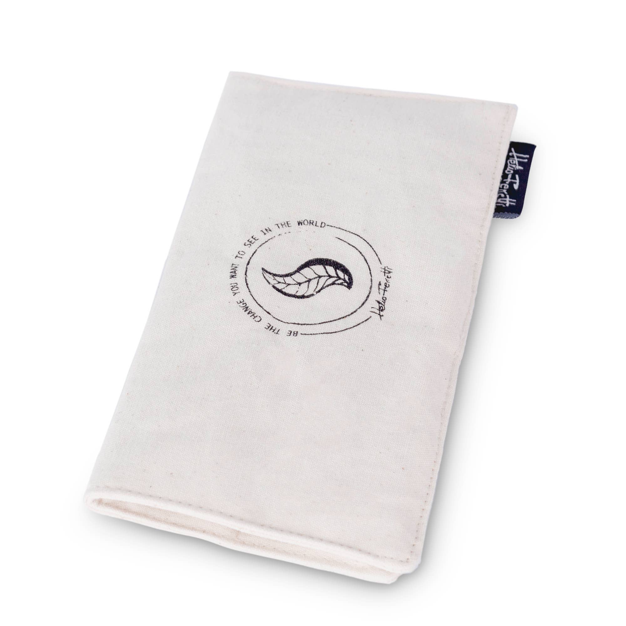 Helio Ferretti - Wholesale Assorted Cutlery Set - BAMBOO CUTLERY SET WITH COTTON CASE HF2