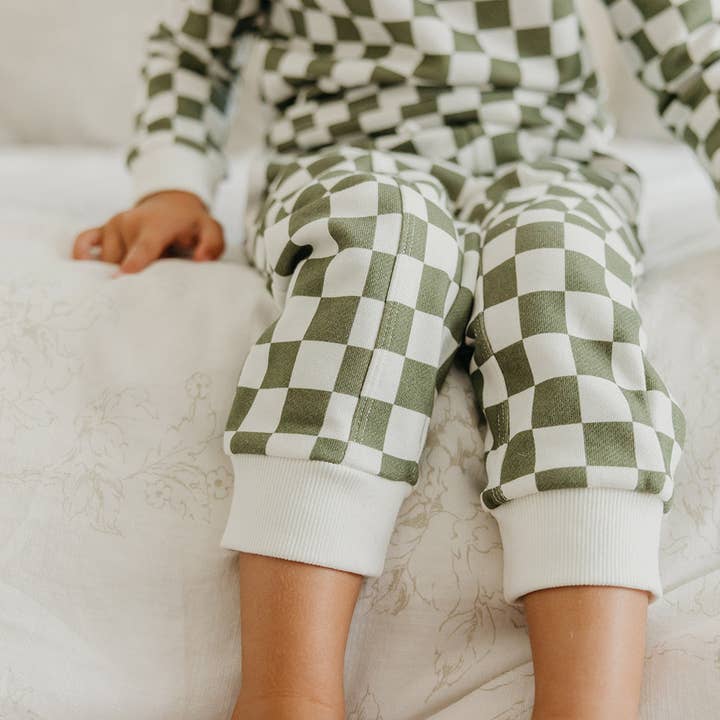 Copper Pearl - Wholesale Lounge Sweatpants/Joggers - Kids - Jogger - Parker3