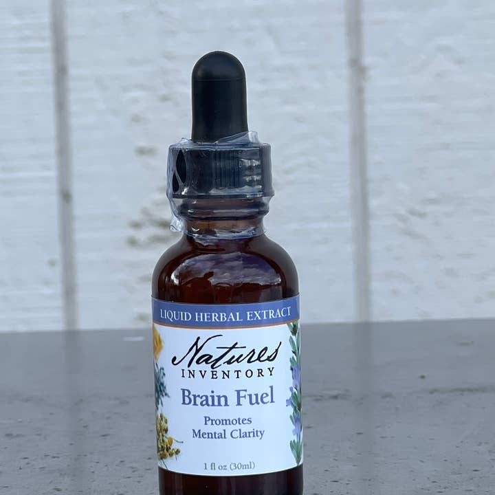 Brain Fuel Tincture for wholesale by Nature's Inventory