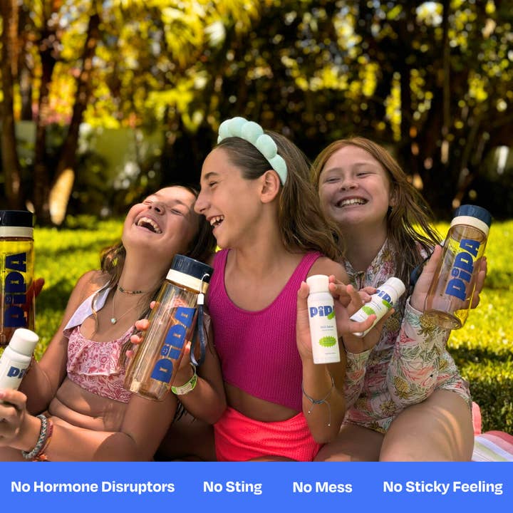 Pipa Skin Care - Wholesale Facial Care Set/Kit - Pipa Skincare Camp Kit for Kids & Tweens2