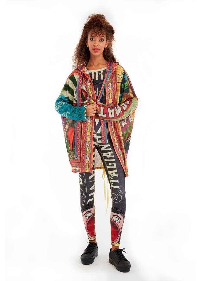 IPNG Design - Wholesale Cardigan – Women’s - Casual Cardigan - Taster's Team5