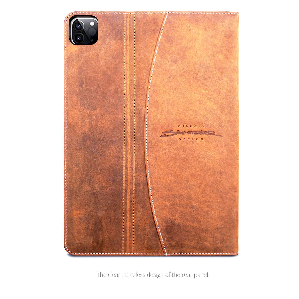 MacCase - Wholesale Laptop/Tablet Case - Unisex - Premium Leather iPad Pro 12.9 Case (5th and 6th Gen)10