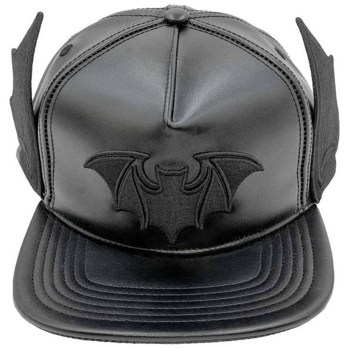 Bat Ear Wing Baseball Hat for wholesale by Kreepsville