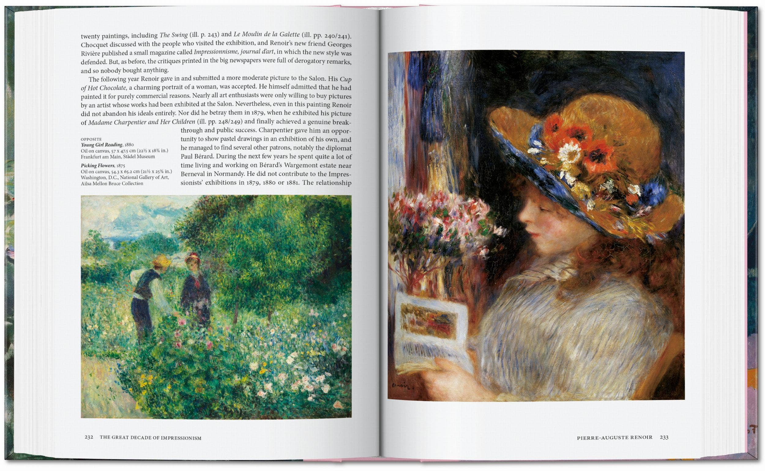 TASCHEN America - Wholesale Arts & Entertainment - Art for All. Impressionists (English)3