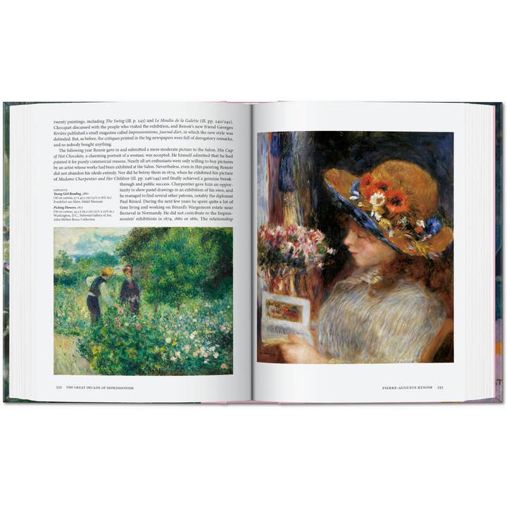 TASCHEN America - Wholesale Arts & Entertainment - Art for All. Impressionists (English)3