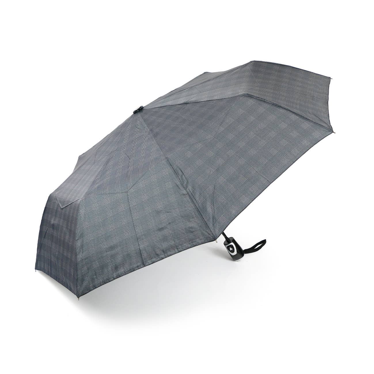 Cuatrogotas – Engroshandel Paraply – til mænd – Automatisk Sammenklappelig Paraply med Klassisk Mønster.

Ref-5634