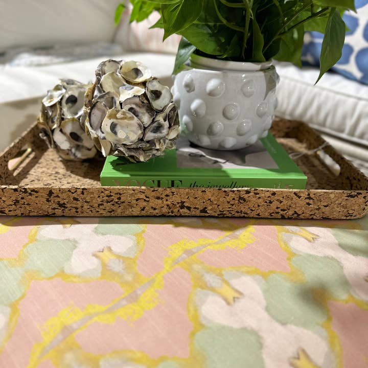 Auden & Avery - Wholesale Decorative Tabletop Object - Oyster Shell Balls6