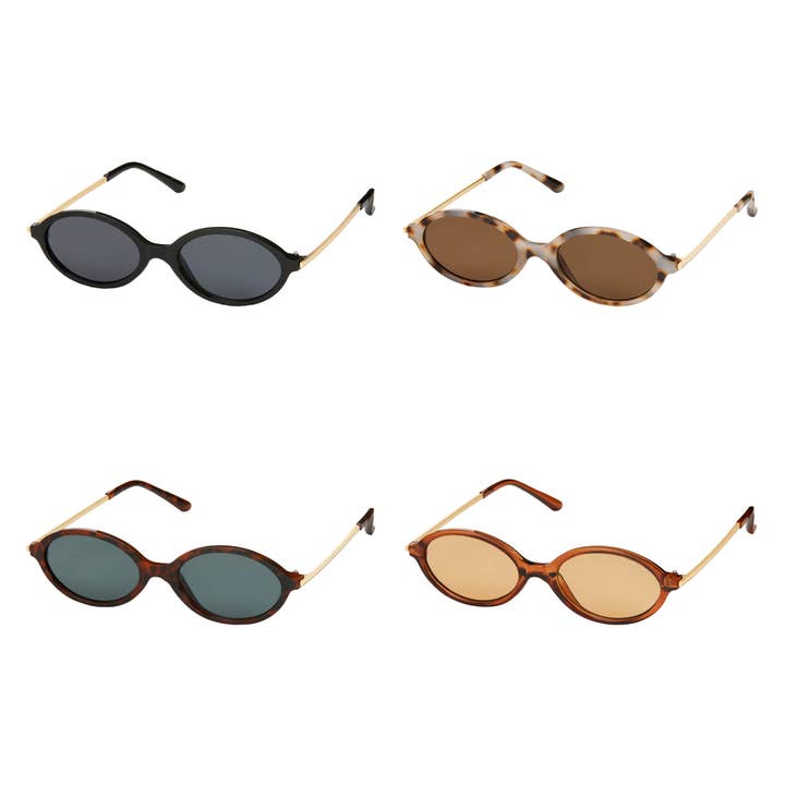 1217 NOUVELLE JADE Ballet Combo Couleurs Assorties pour la vente par Blue Gem Sunglasses Inc