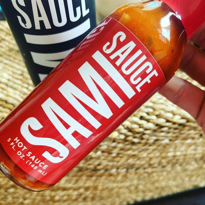 SAMI SAUCE - Venta al por mayor Salsas picantes - SALSA SAMI3