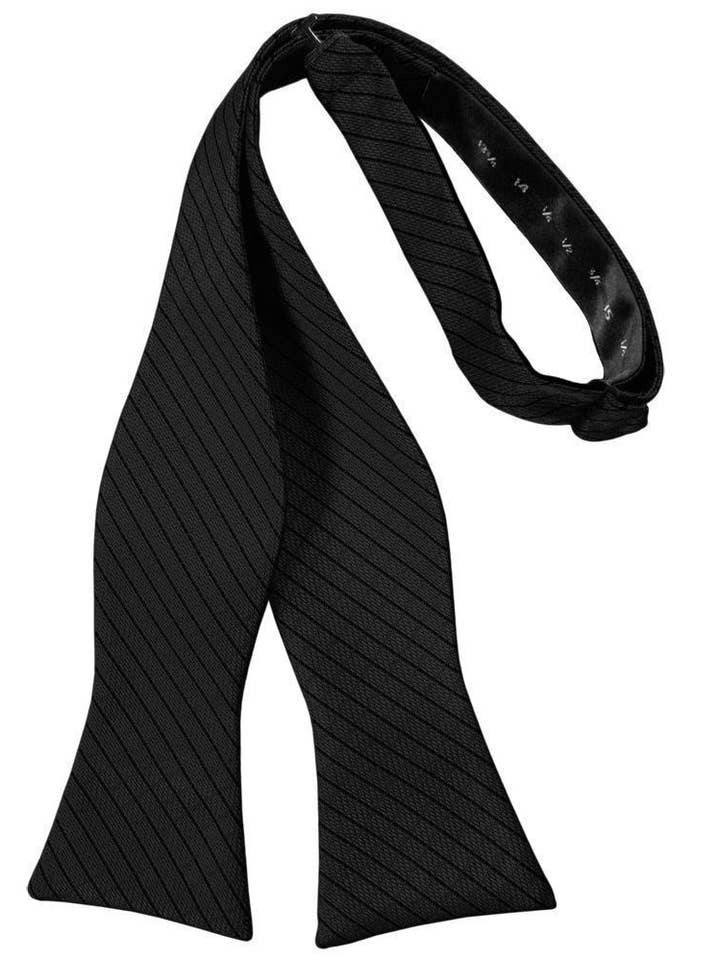 Palermo Fluga Själv Slips för wholesale av Tux-USA®