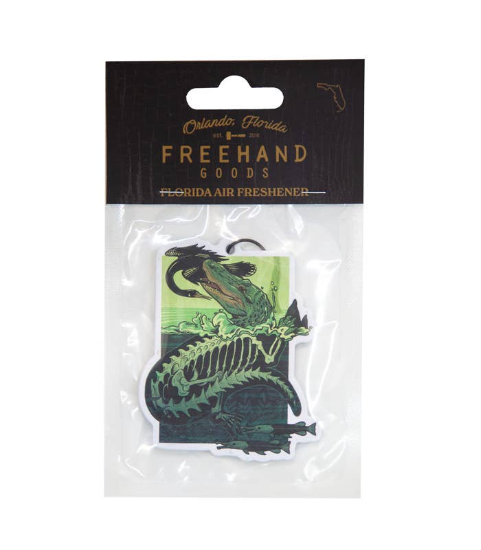 Freehand Goods - Wholesale Air Freshener - Florida Air Freshener0