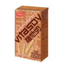 L&F Universal Goods - Wholesale Non-dairy milk - Vitasoy Malt Soy Drink 8PK/6TETRA/250mL (Hong Kong)0